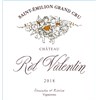 Château Rol Valentin - Saint-Emilion Grand Cru 2018 4df5d4d9d819b397555d03cedf085f48 