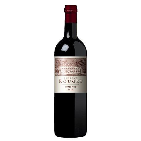 Château Rouget - Pomerol 2016 