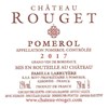 Château Rouget - Pomerol 2017
