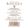 Chateau Rouget - Pomerol 2018 4df5d4d9d819b397555d03cedf085f48 