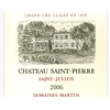 Château Saint-Pierre - Saint-Julien 2011