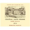 Château Saint-Pierre - Saint-Julien 2014