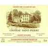 Château Saint-Pierre - Saint-Julien 2017 6b11bd6ba9341f0271941e7df664d056 
