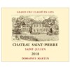 Château Saint-Pierre - Saint-Julien 2018