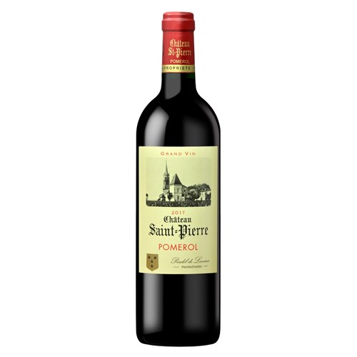 Château Saint-Pierre - Pomerol 2017 b5952cb1c3ab96cb3c8c63cfb3dccaca 