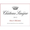 Château de Sénéjac - Haut-Médoc 2012