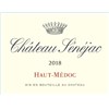 Château Sénéjac - Haut-Médoc 2018