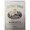 Château Siran - Margaux 2014