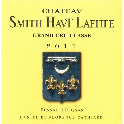 Château Smith Haut Lafitte - Pessac-Léognan Red 2011 