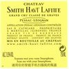 Château Smith Haut Lafitte - Pessac-Léognan Rouge 2011