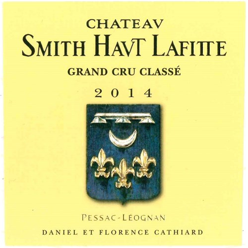 Château Smith Haut Lafitte - Pessac-Léognan Rouge 2014