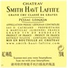 Château Smith Haut Lafitte - Pessac-Léognan Rouge 2014