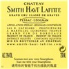 Château Smith Haut Lafitte - Pessac-Léognan rouge 2013