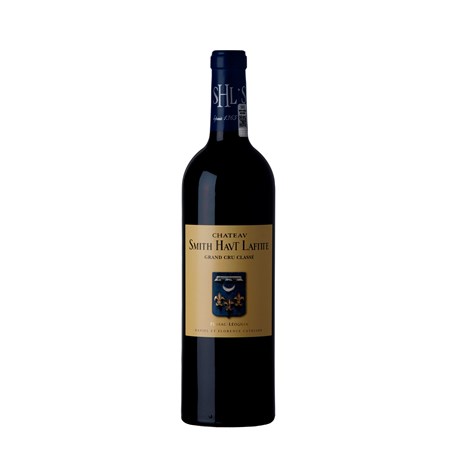 Château Smith Haut Lafitte - Red Pessac-Léognan 1996 