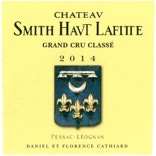 Château Smith Haut Lafitte - Red Pessac-Léognan 2014 