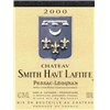Château Smith Haut Lafitte Rouge - Pessac-Léognan 2000