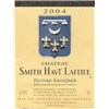 Château Smith Haut Lafitte Rouge - Pessac-Léognan 2004