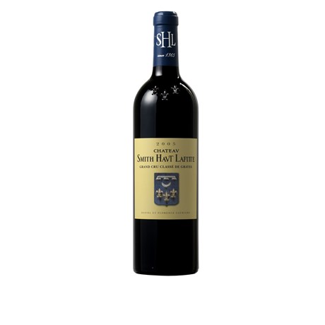 Château Smith Haut Lafitte Rouge - Pessac-Léognan 2005