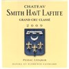 Château Smith Haut Lafitte Rouge - Pessac-Léognan 2009