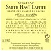 Château Smith Haut Lafitte Rouge - Pessac-Léognan 2010 