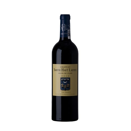 Château Smith Haut Lafitte Rouge - Pessac-Léognan 2012 