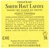 Château Smith Haut Lafitte Rouge - Pessac-Léognan 2012 