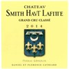 Château Smith Haut Lafitte Rouge - Pessac-Léognan 2014