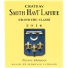 Château Smith Haut Lafitte Rouge - Pessac-Léognan 2016 