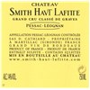 Château Smith Haut Lafitte Rouge - Pessac-Léognan 2016 