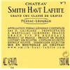 Château Smith Haut Lafitte Rouge - Pessac-Léognan 2018