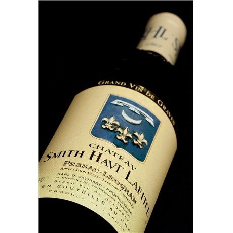 Château Smith Haut Lafitte blanc - Pessac-Léognan 2013