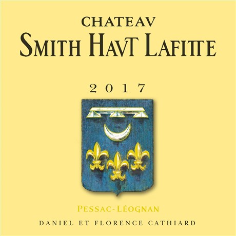 Château Smith Haut Lafitte blanc - Pessac-Léognan 2017