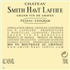 Château Smith Haut Lafitte blanc - Pessac-Léognan 2018