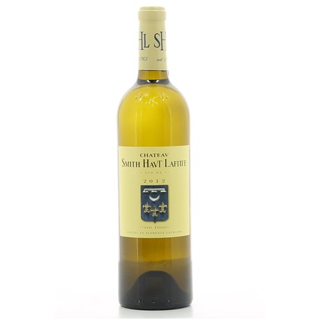 Château Smith Haut Lafitte white - Pessac-Léognan 2012 
