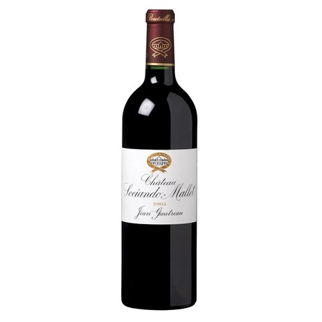 Château Sociando-Mallet 2005
