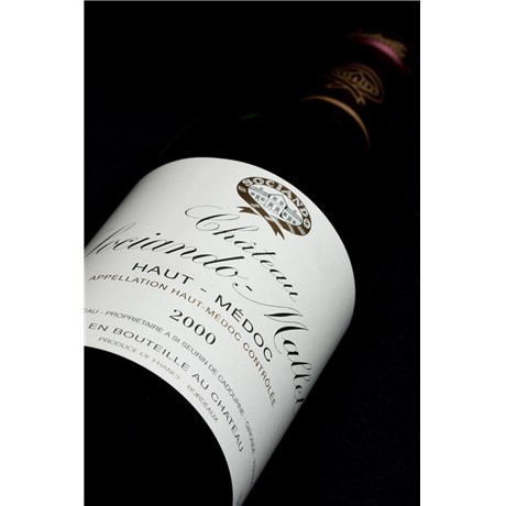 Château Sociando-Mallet - Haut-Médoc 2000