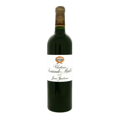 Château Sociando-Mallet - Haut-Médoc 2009