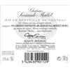 Château Sociando-Mallet - Haut-Médoc 2009