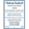 Château Soutard 2018 - Saint-Emilion Grand Cru