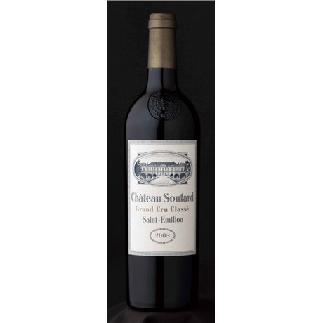 Château Soutard - Saint-Emilion Grand Cru 2008