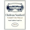 Château Soutard - Saint-Emilion Grand Cru 2014 6b11bd6ba9341f0271941e7df664d056 