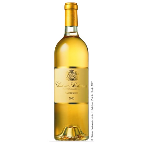 Château Suduiraut - Sauternes 1989