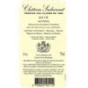Château Suduiraut - Sauternes 2015 