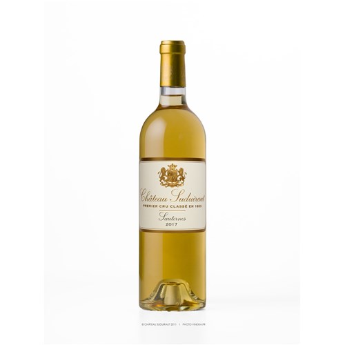 Château Suduiraut - Sauternes 2017