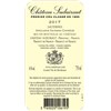 Château Suduiraut - Sauternes 2017