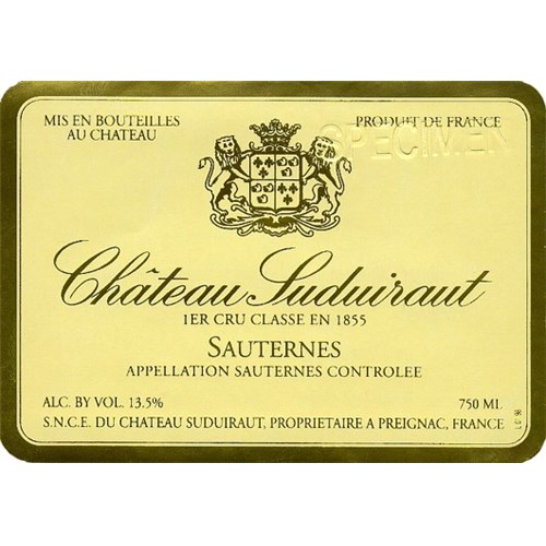 Château Suduiraut - Sauternes 2017 6b11bd6ba9341f0271941e7df664d056 