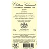 Château Suduiraut - Sauternes 2018