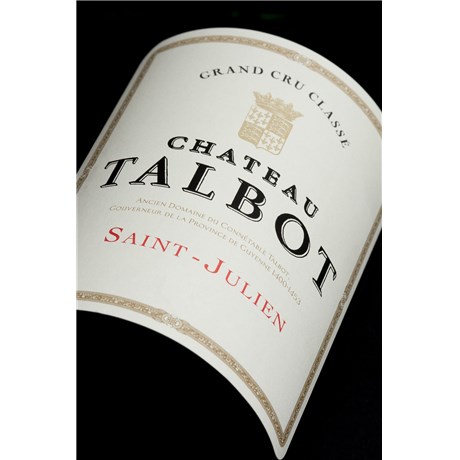 Château Talbot - Saint-Julien 1996 b5952cb1c3ab96cb3c8c63cfb3dccaca 