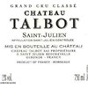 Château Talbot - Saint-Julien 2005