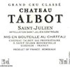 Château Talbot - Saint-Julien 2005 